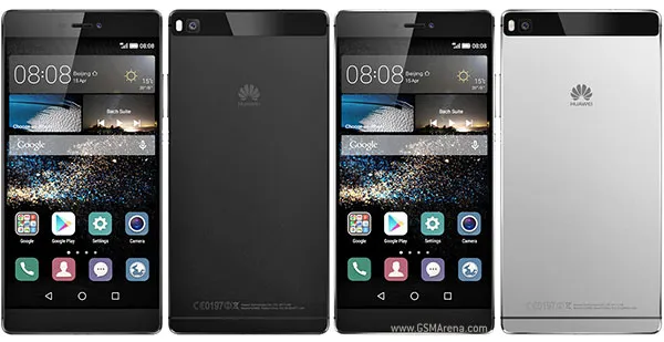 Huawei P8 - Huawei smartphone