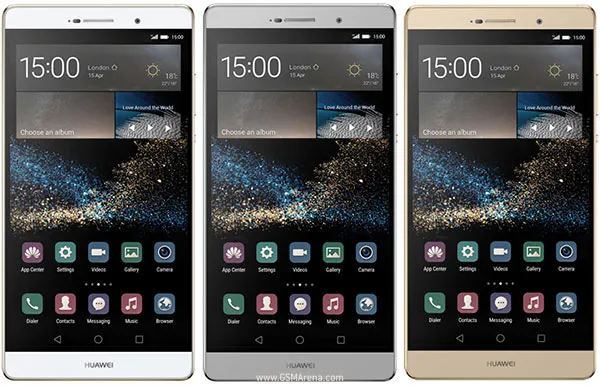 P8max - Huawei smartphone