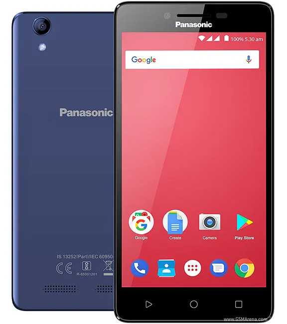P95 - Panasonic smartphone
