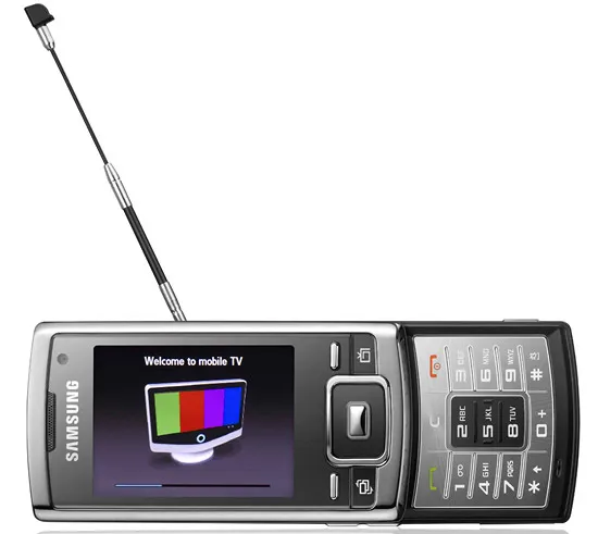 P960 - Samsung smartphone