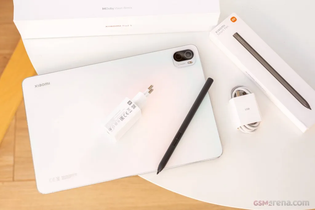 Pad 5 - Xiaomi smartphone
