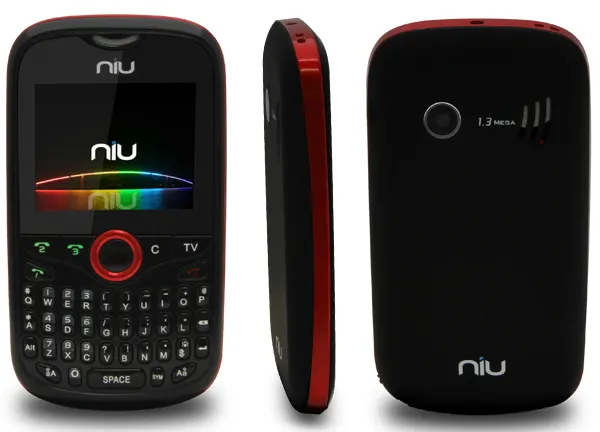 Pana TV N106 - NIU smartphone