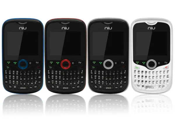 Pana TV N106 - NIU smartphone