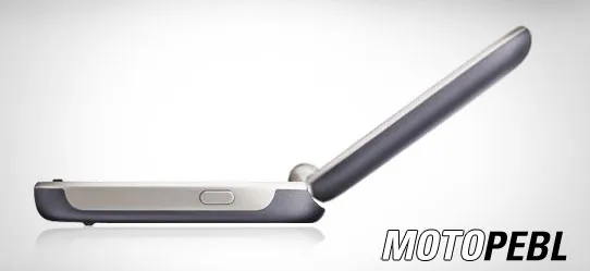 PEBL U3 - Motorola smartphone