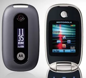 PEBL U3 - Motorola smartphone