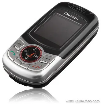 PG-1600 - Pantech smartphone