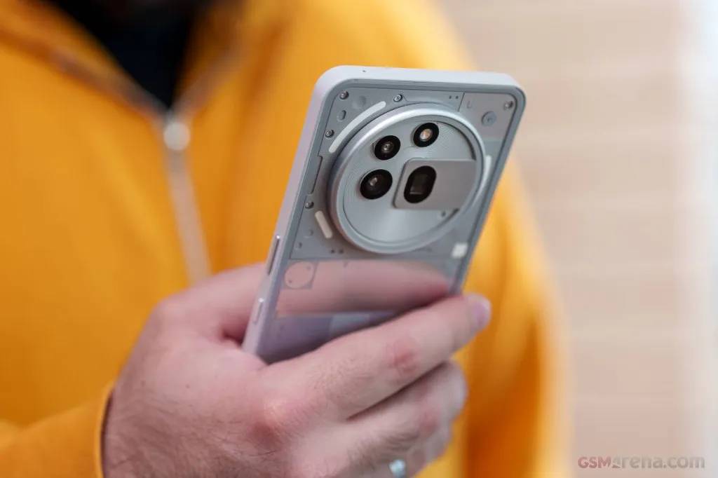 Phone (3a) Pro