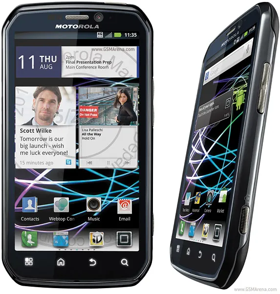 Photon 4G MB855