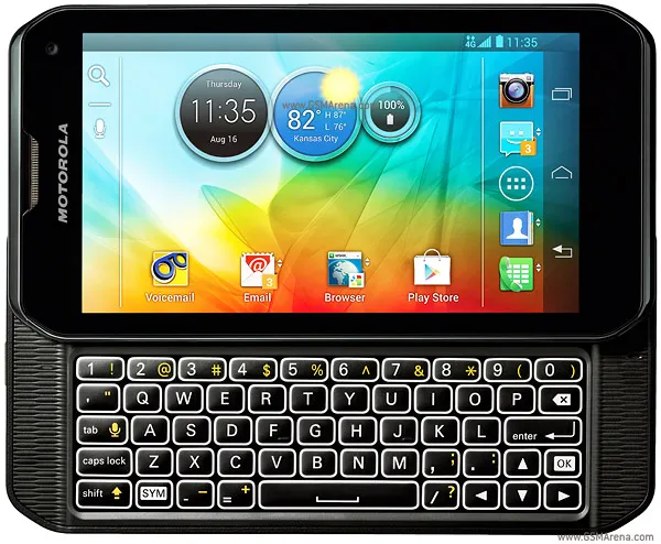 Photon Q 4G LTE XT897