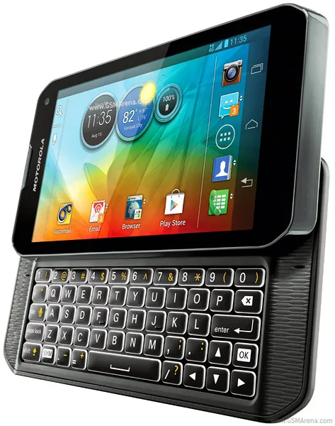 Photon Q 4G LTE XT897
