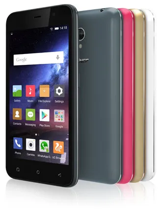 Pioneer P3S - Gionee smartphone