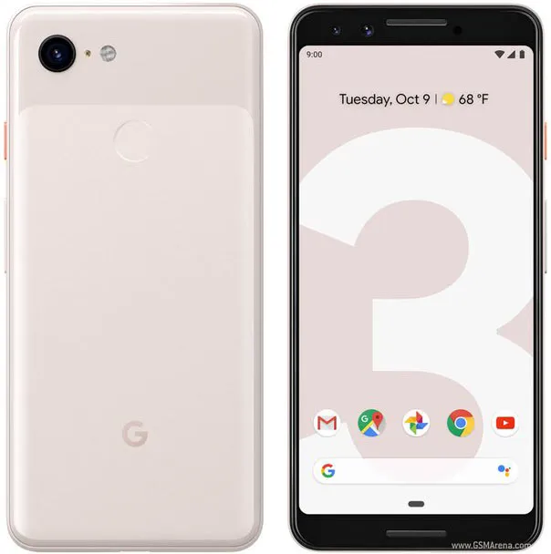 Pixel 3