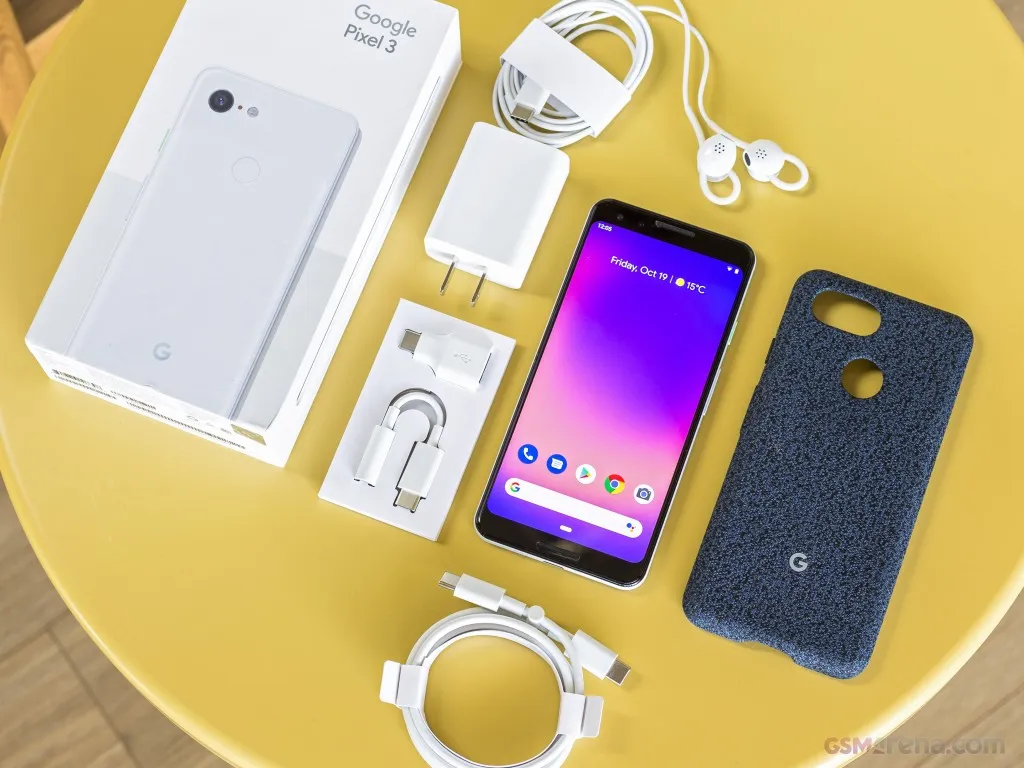 Pixel 3