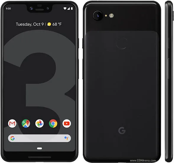Pixel 3 XL