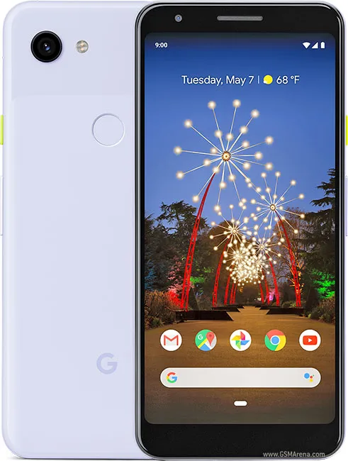 Pixel 3a
