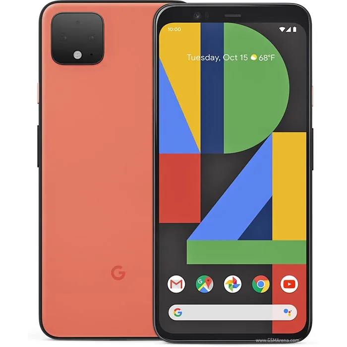 Pixel 4