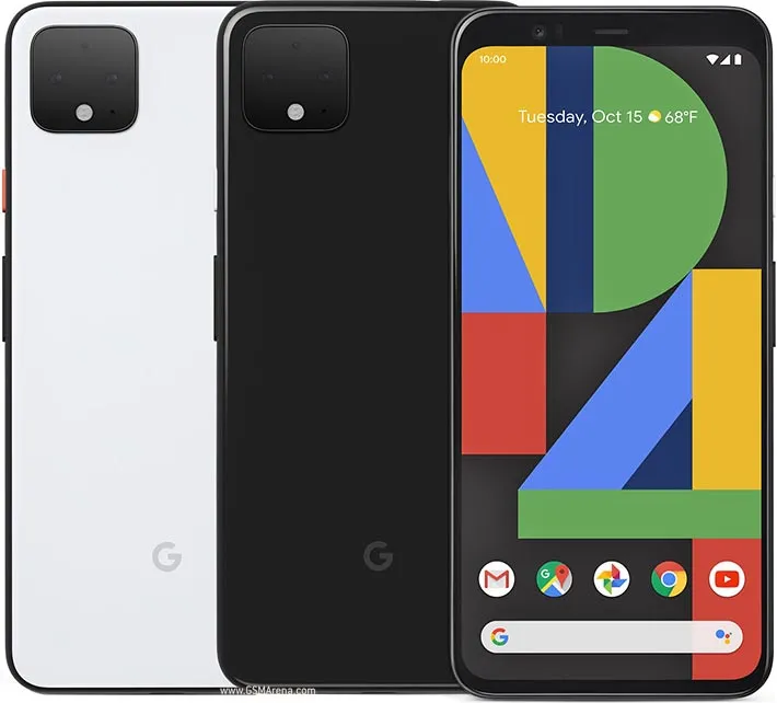 Pixel 4