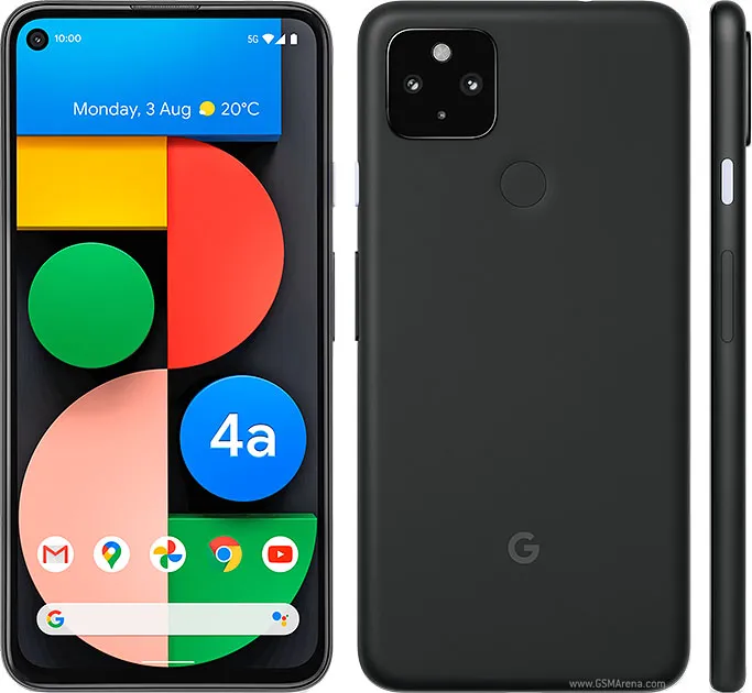 Pixel 4a 5G