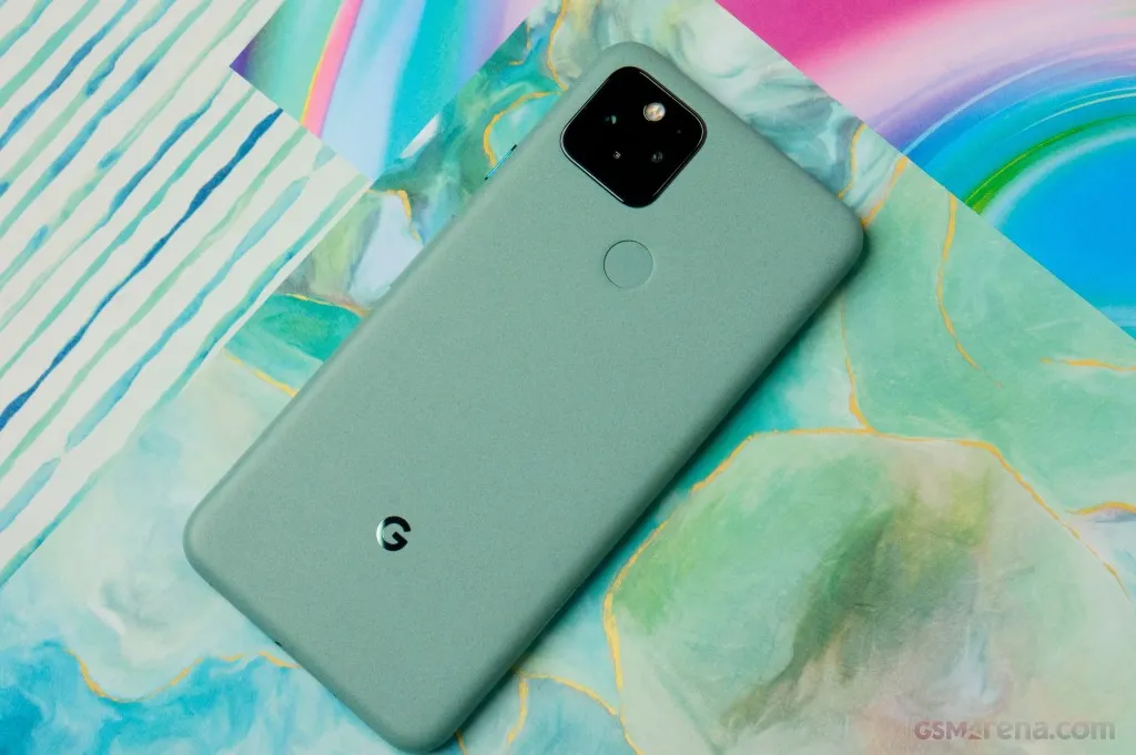 Pixel 5