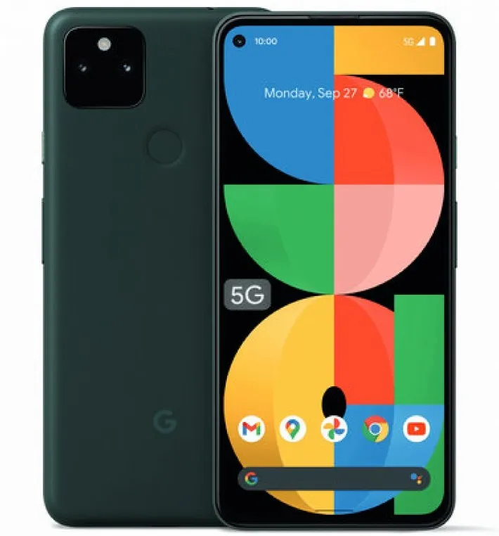 Pixel 5a 5G