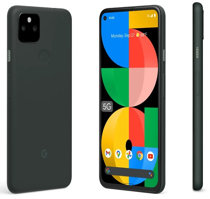 Pixel 5a 5G