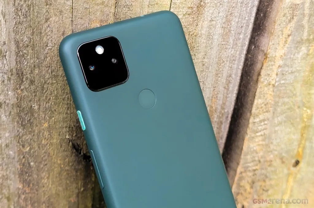 Pixel 5a 5G