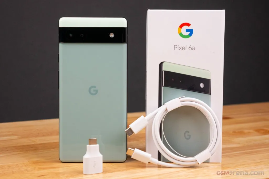 Pixel 6a
