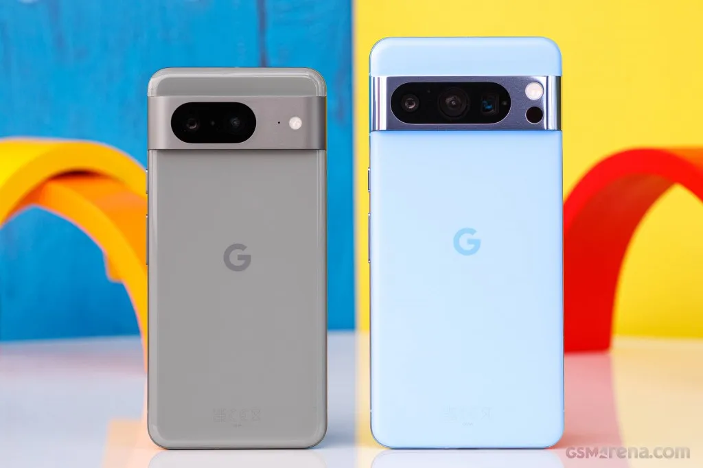 Pixel 8
