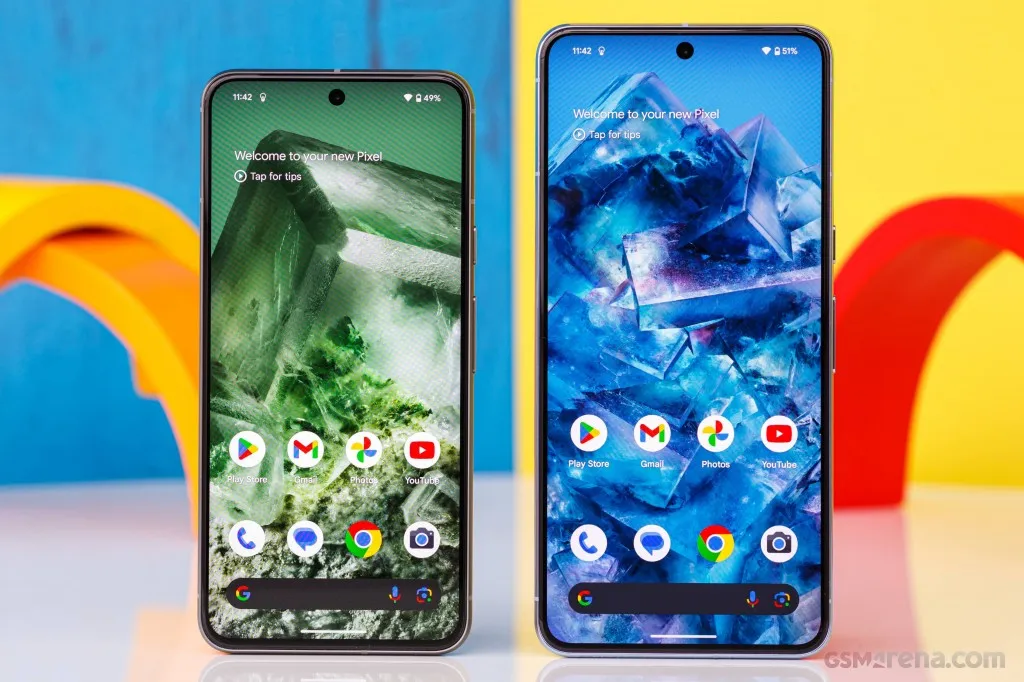 Pixel 8 Pro