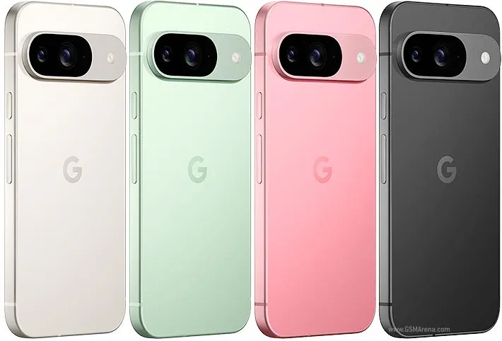 Pixel 9