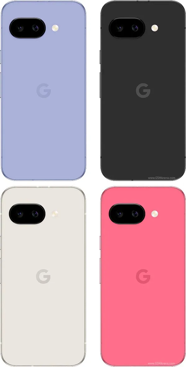 Pixel 9a