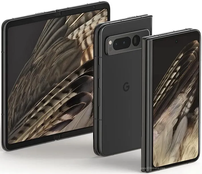 Pixel Fold