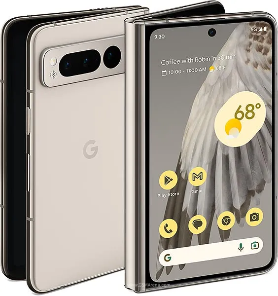 Pixel Fold