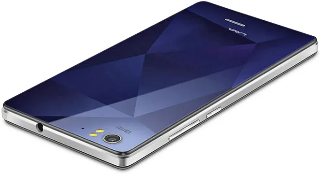 Pixel V2 - Lava smartphone