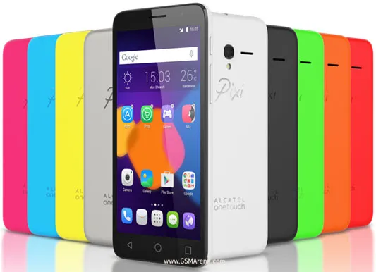 Pixi 3 (5.5) LTE