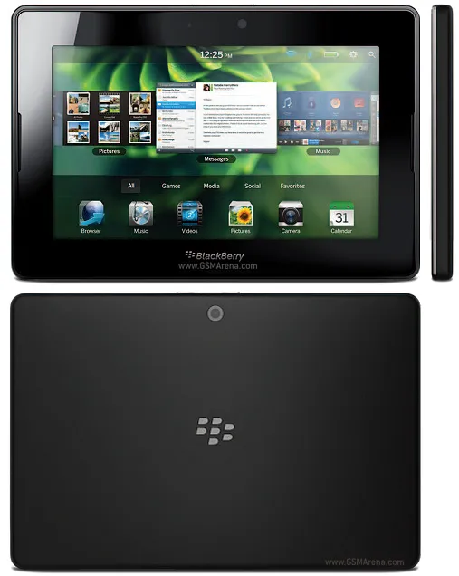 Playbook Wimax