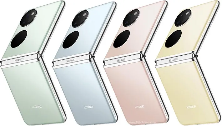 Pocket S - Huawei smartphone