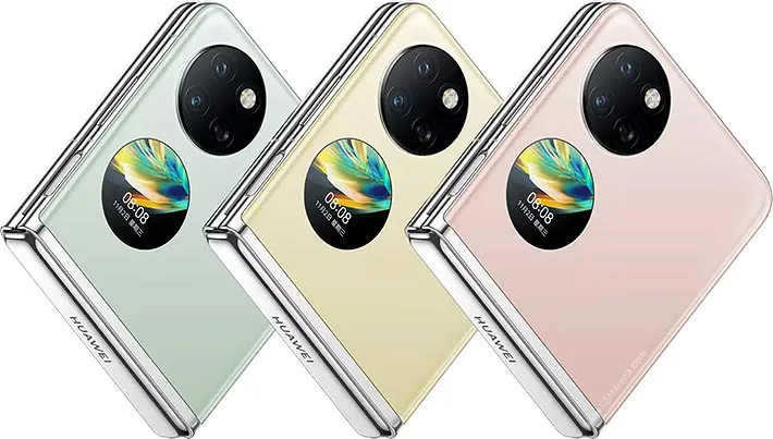 Pocket S - Huawei smartphone
