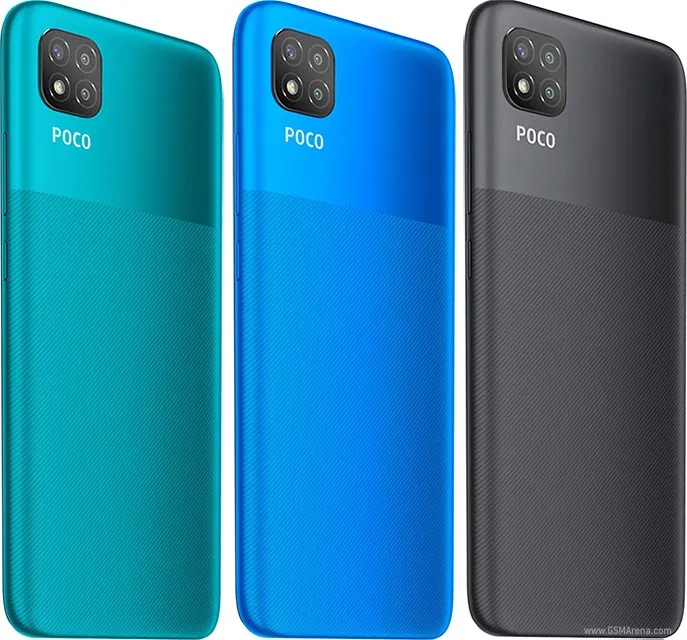 Poco C3
