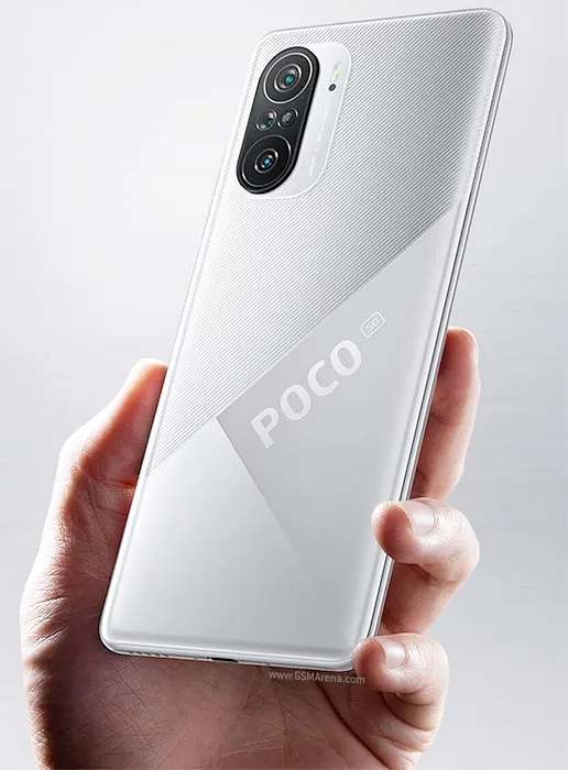 Poco F3 - Xiaomi smartphone