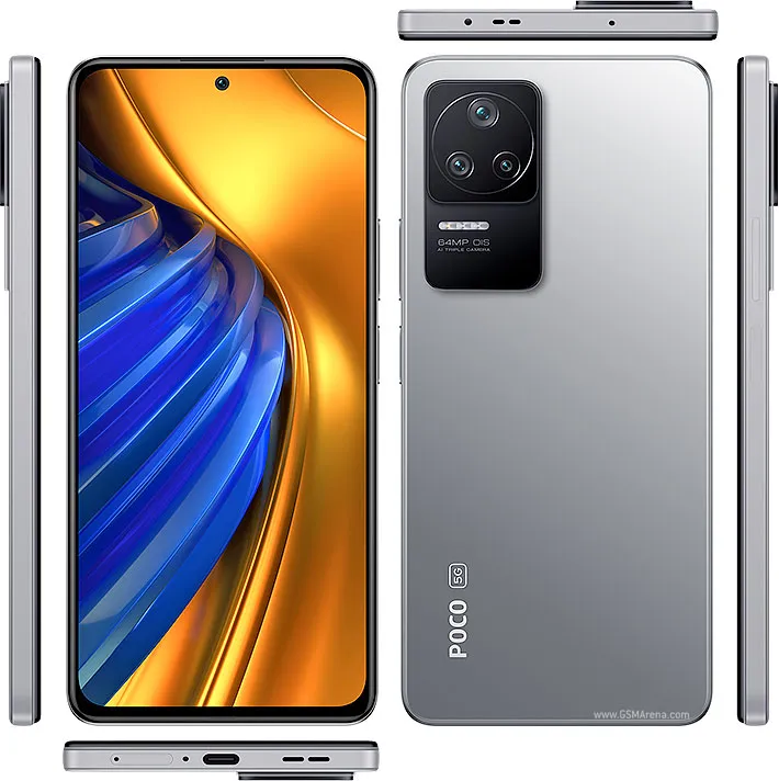 Poco F4