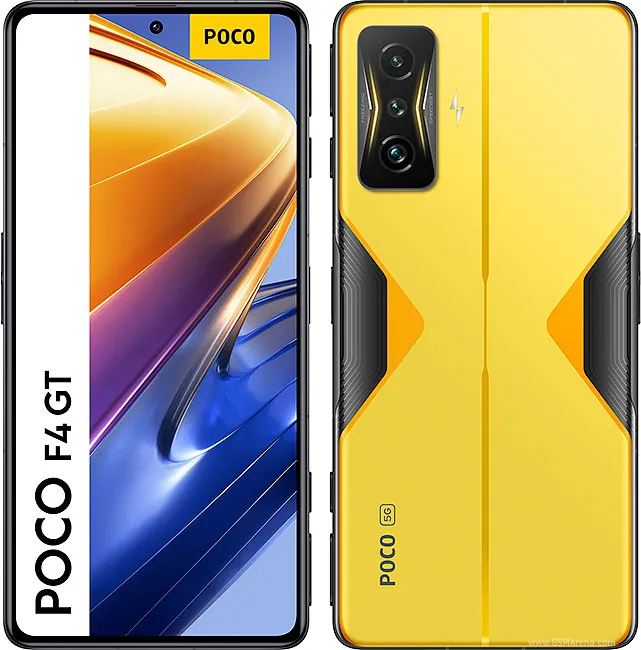 Poco F4 GT