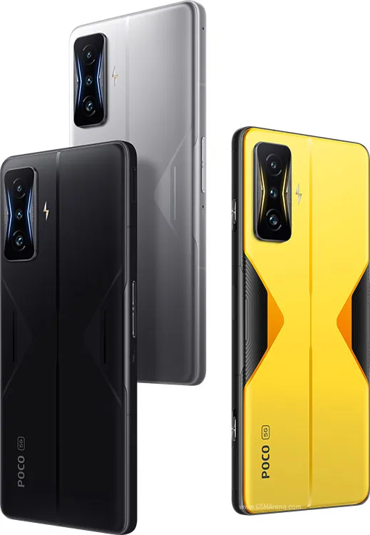 Poco F4 GT