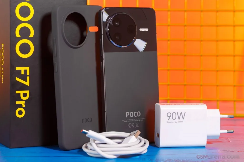 Poco F7 Pro