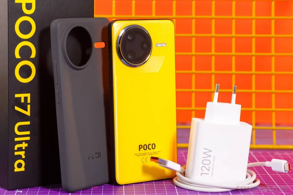 Poco F7 Ultra
