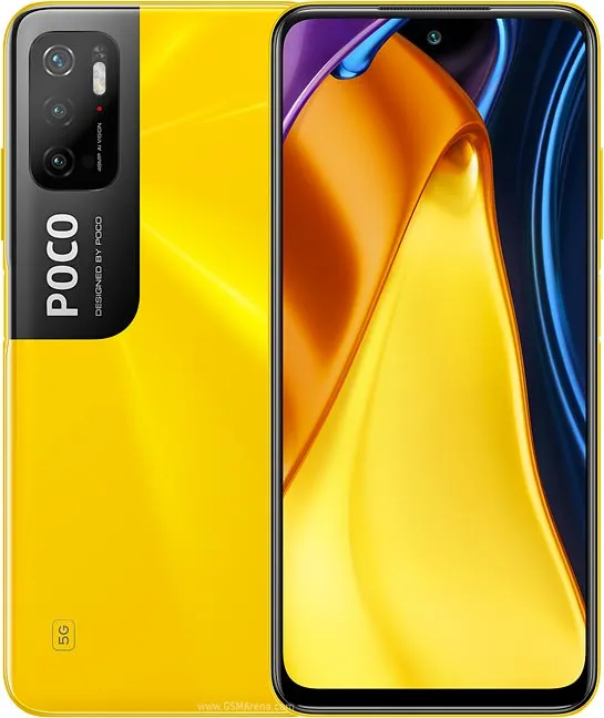 Poco M3 Pro 5G - Xiaomi smartphone