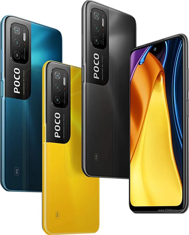 Poco M3 Pro 5G - Xiaomi smartphone