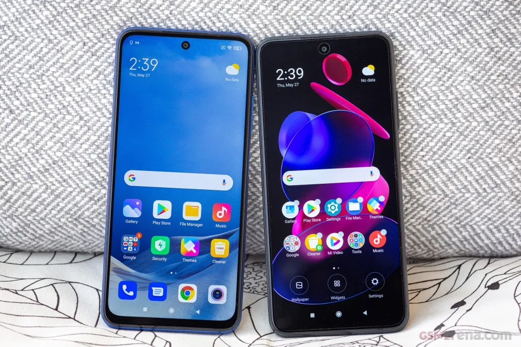 Poco M3 Pro 5G - Xiaomi smartphone