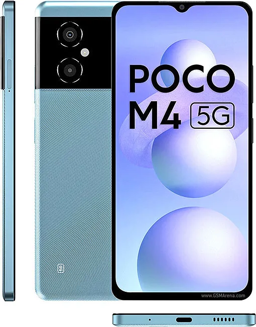 Poco M4 5G (India)