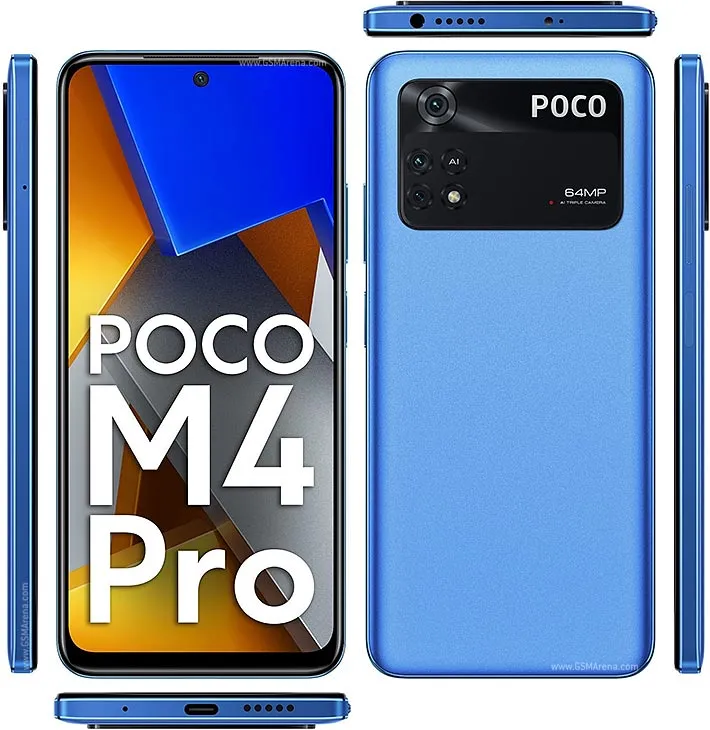 Poco M4 Pro